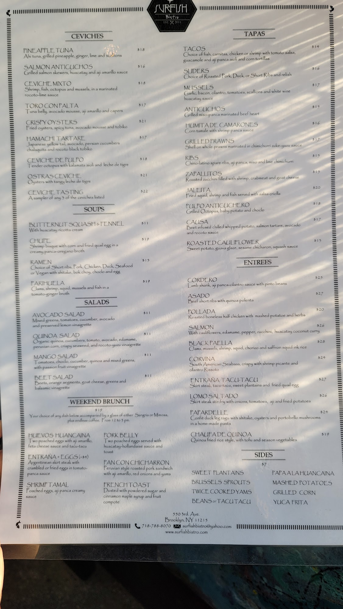 Photo credit: Google