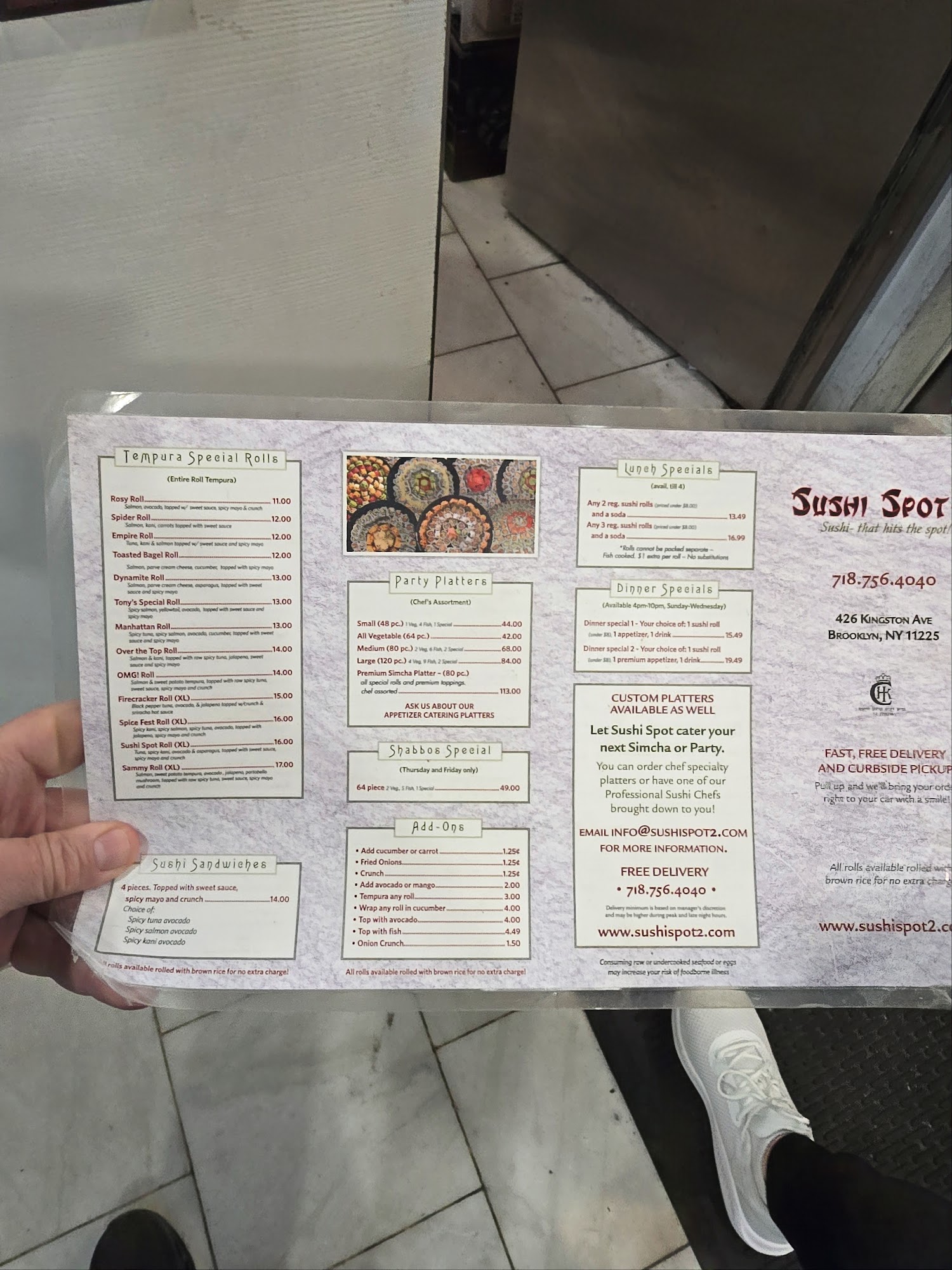 Photo credit: Google