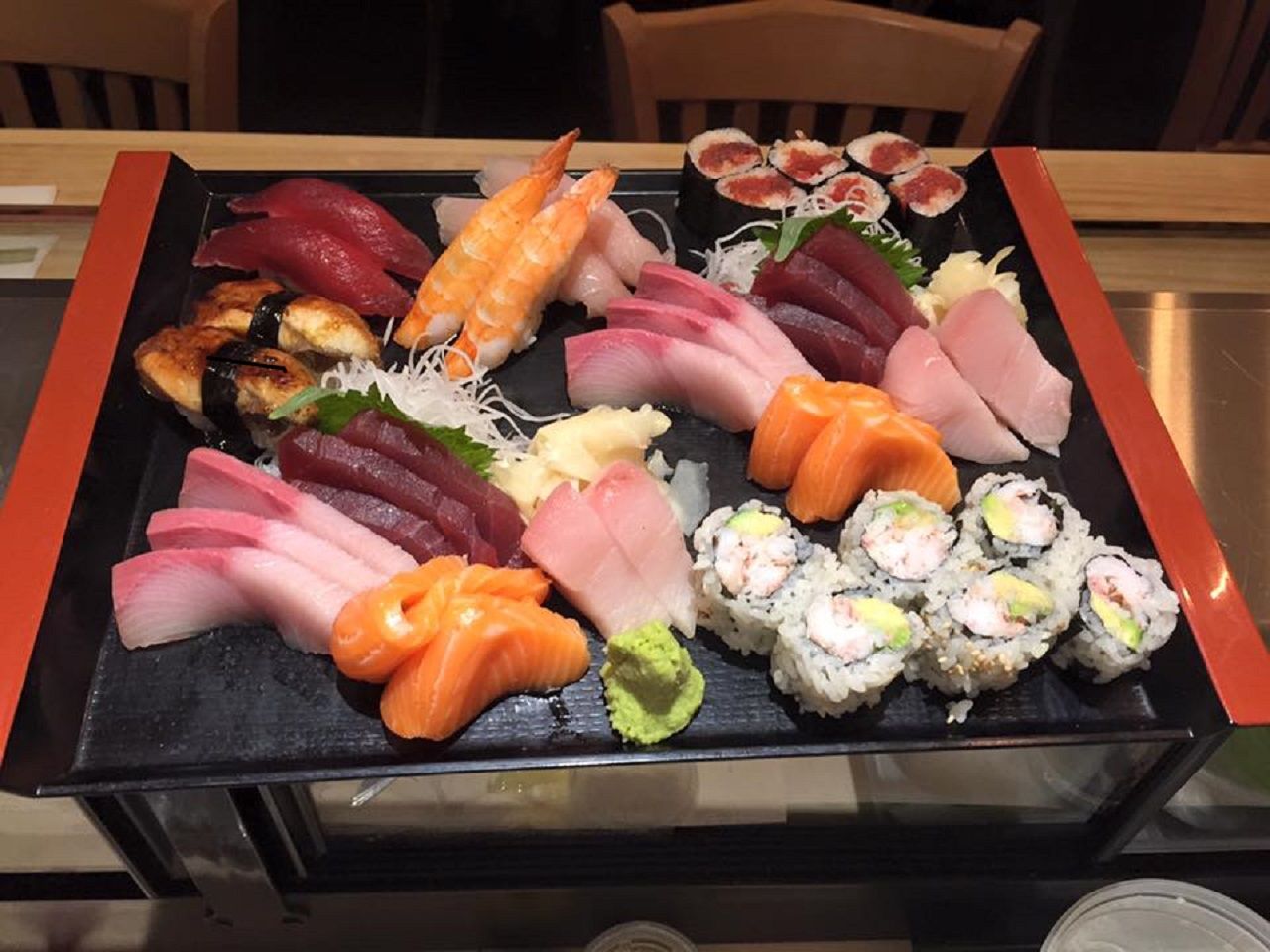 Photo credit: opentable