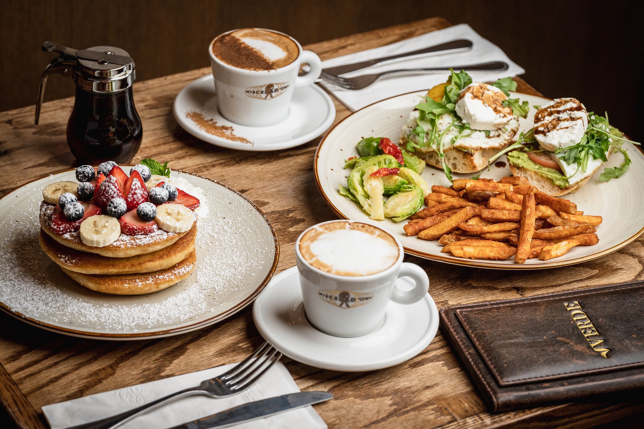 Photo credit: opentable