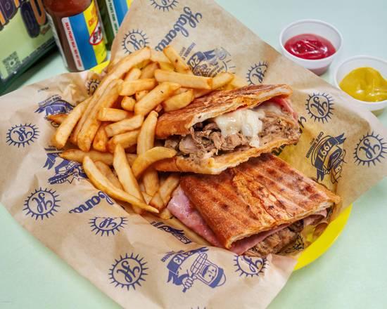 Photo credit: ubereats