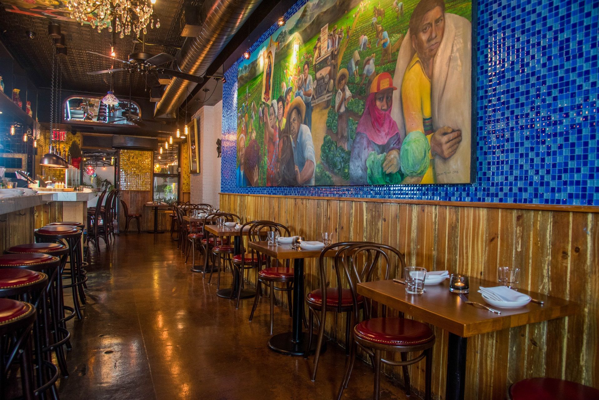 Photo credit: opentable