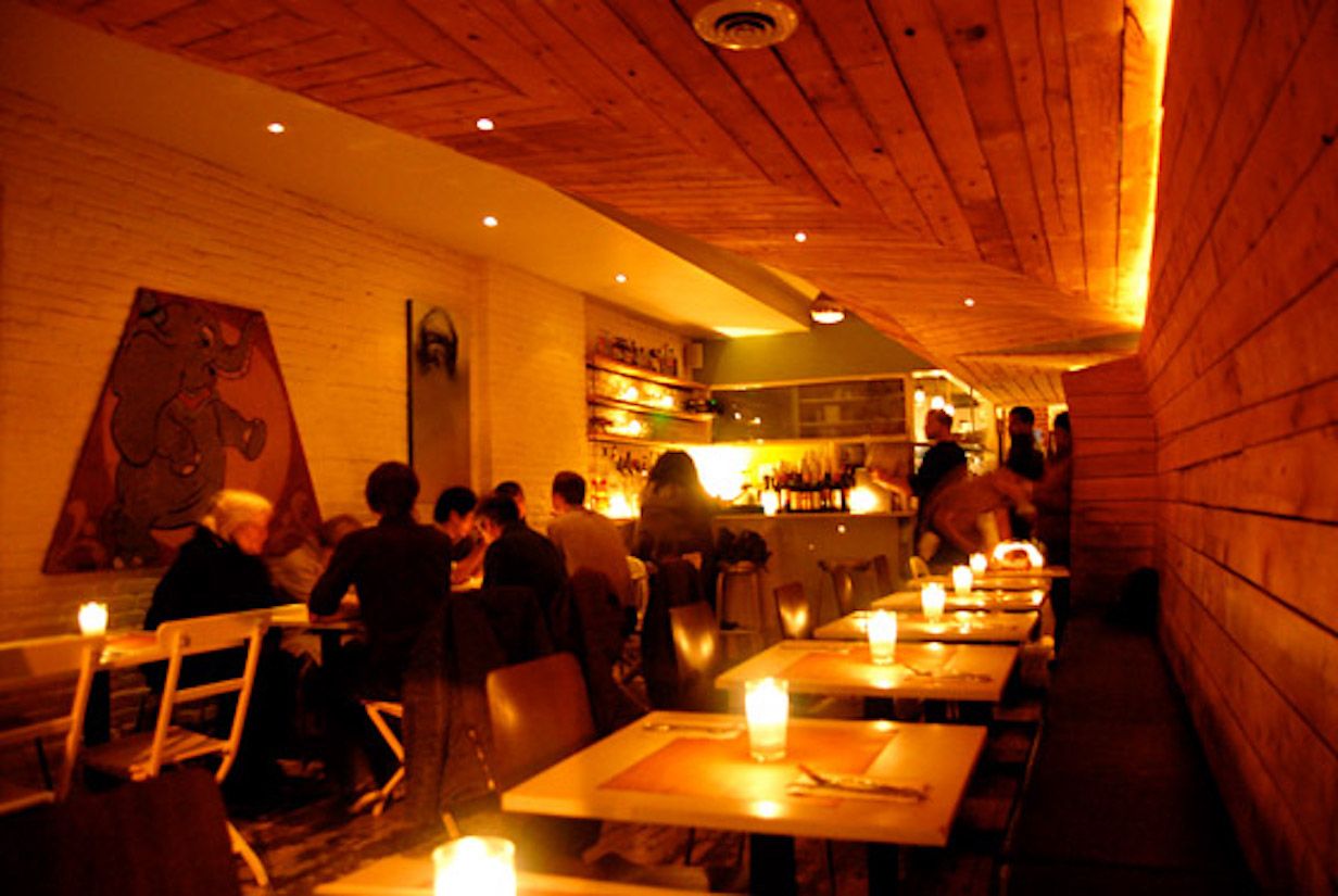 Photo credit: opentable