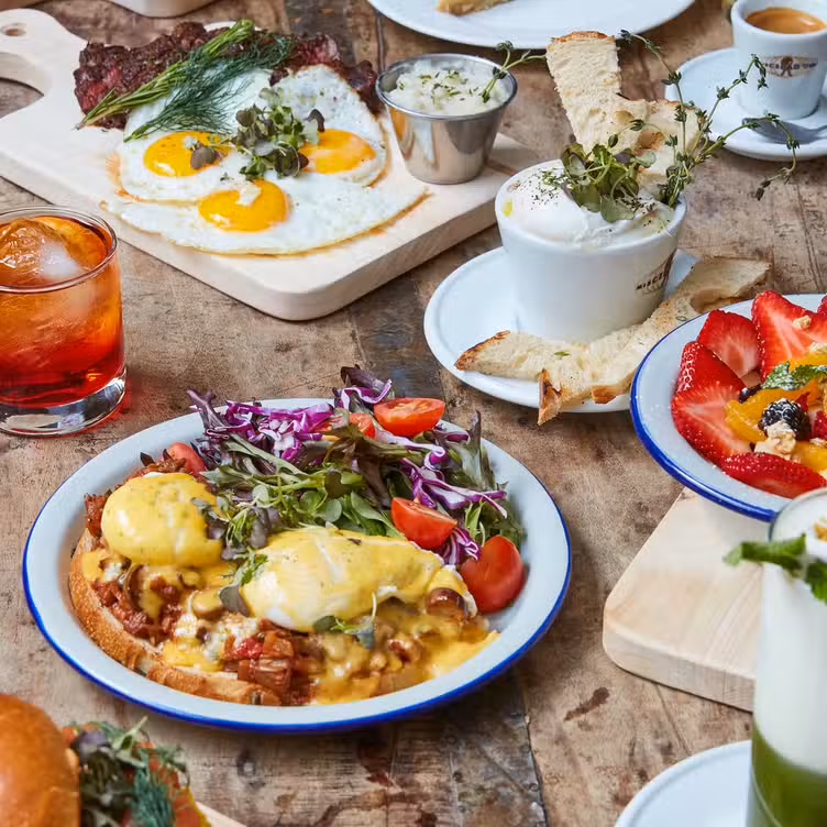 Photo credit: opentable