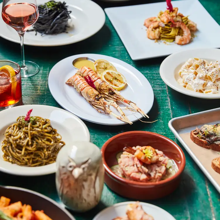 Photo credit: opentable