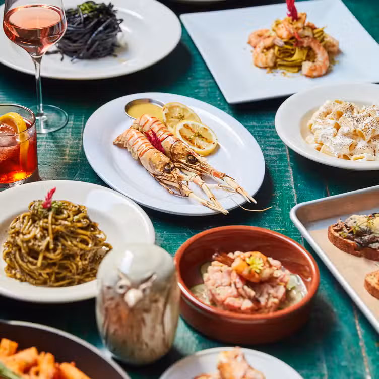 Photo credit: opentable