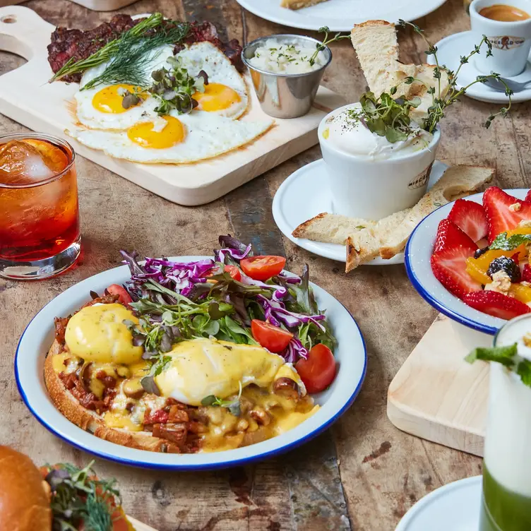 Photo credit: opentable