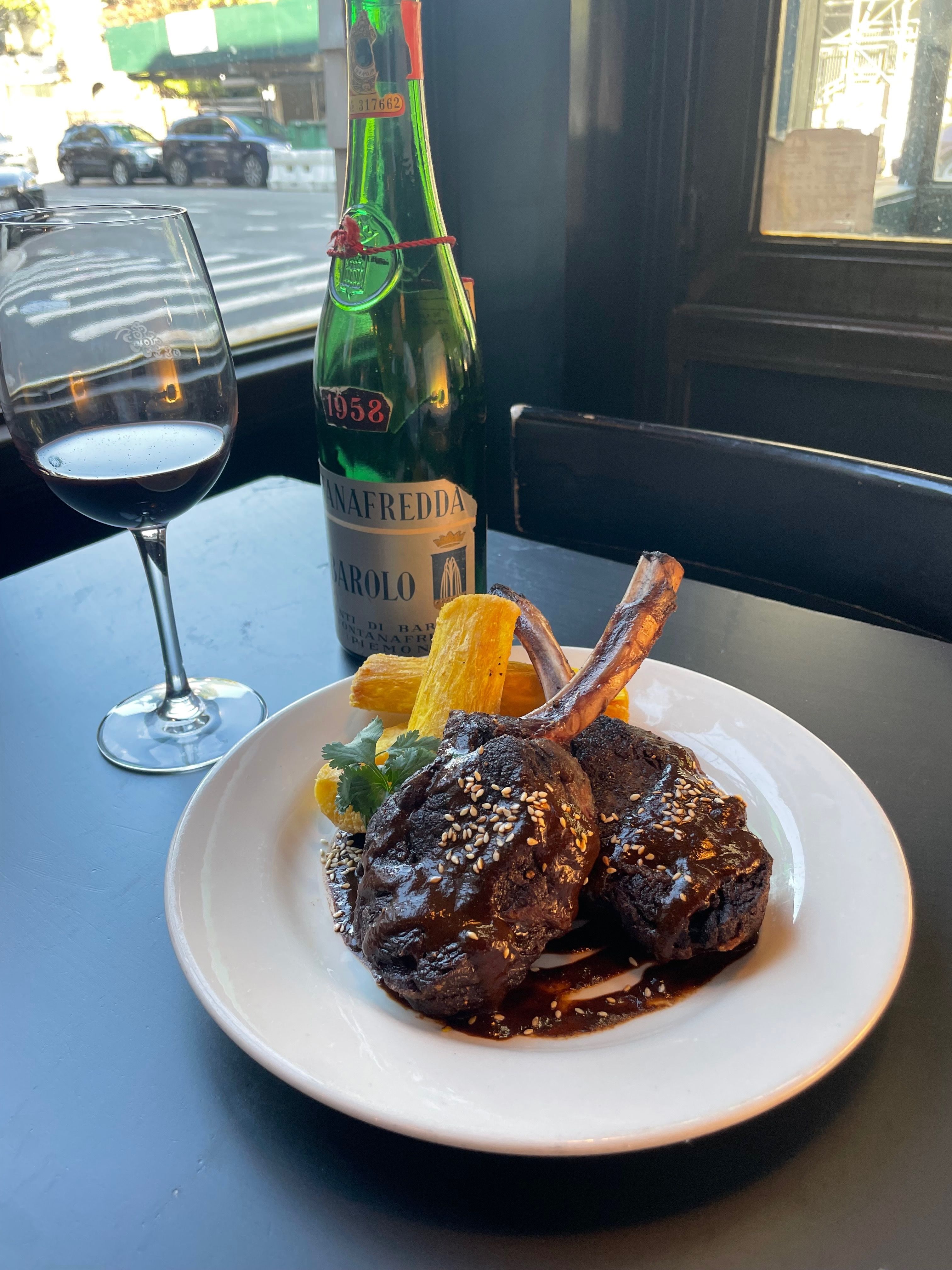 Photo credit: opentable