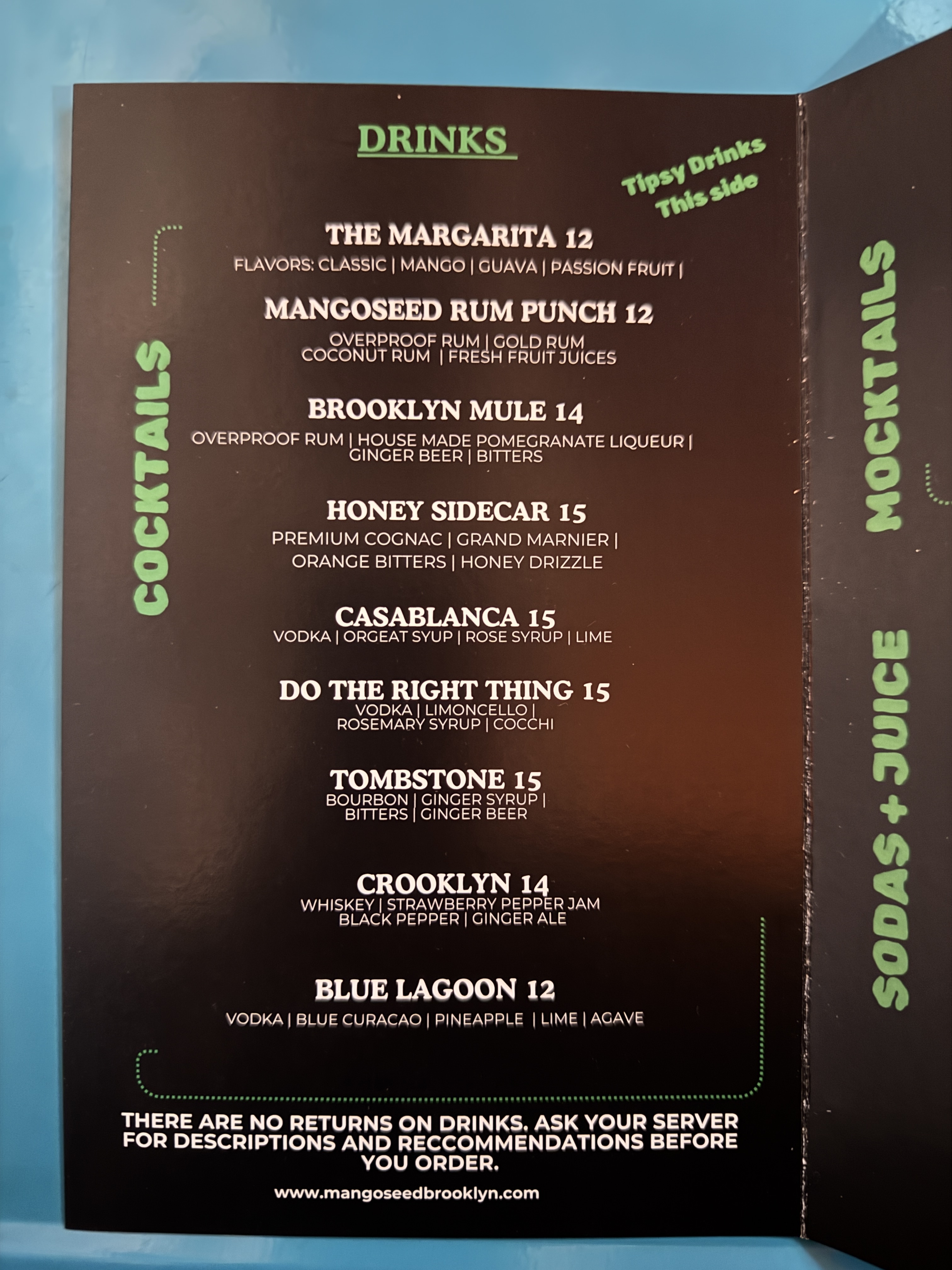 Photo credit: Restaurantji