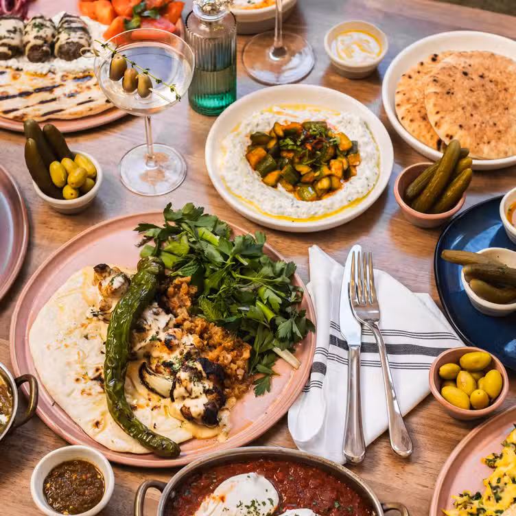 Photo credit: opentable