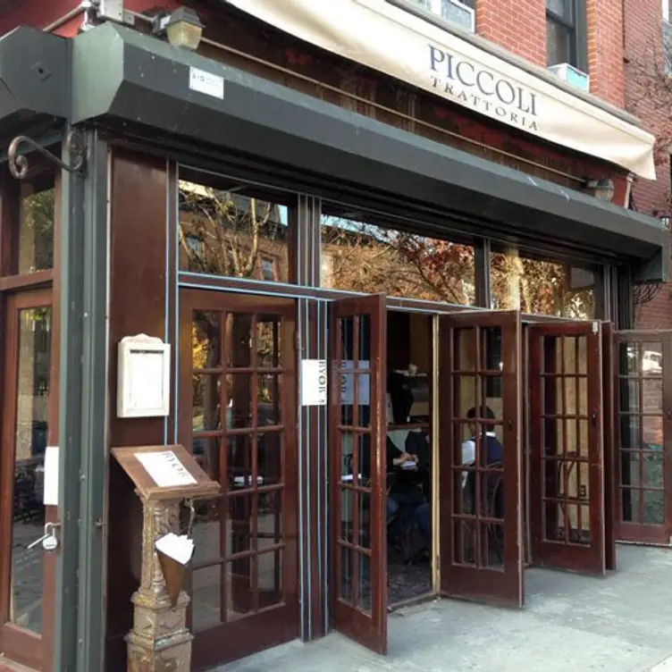 Photo credit: opentable