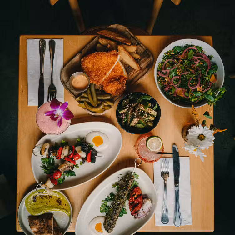 Photo credit: opentable