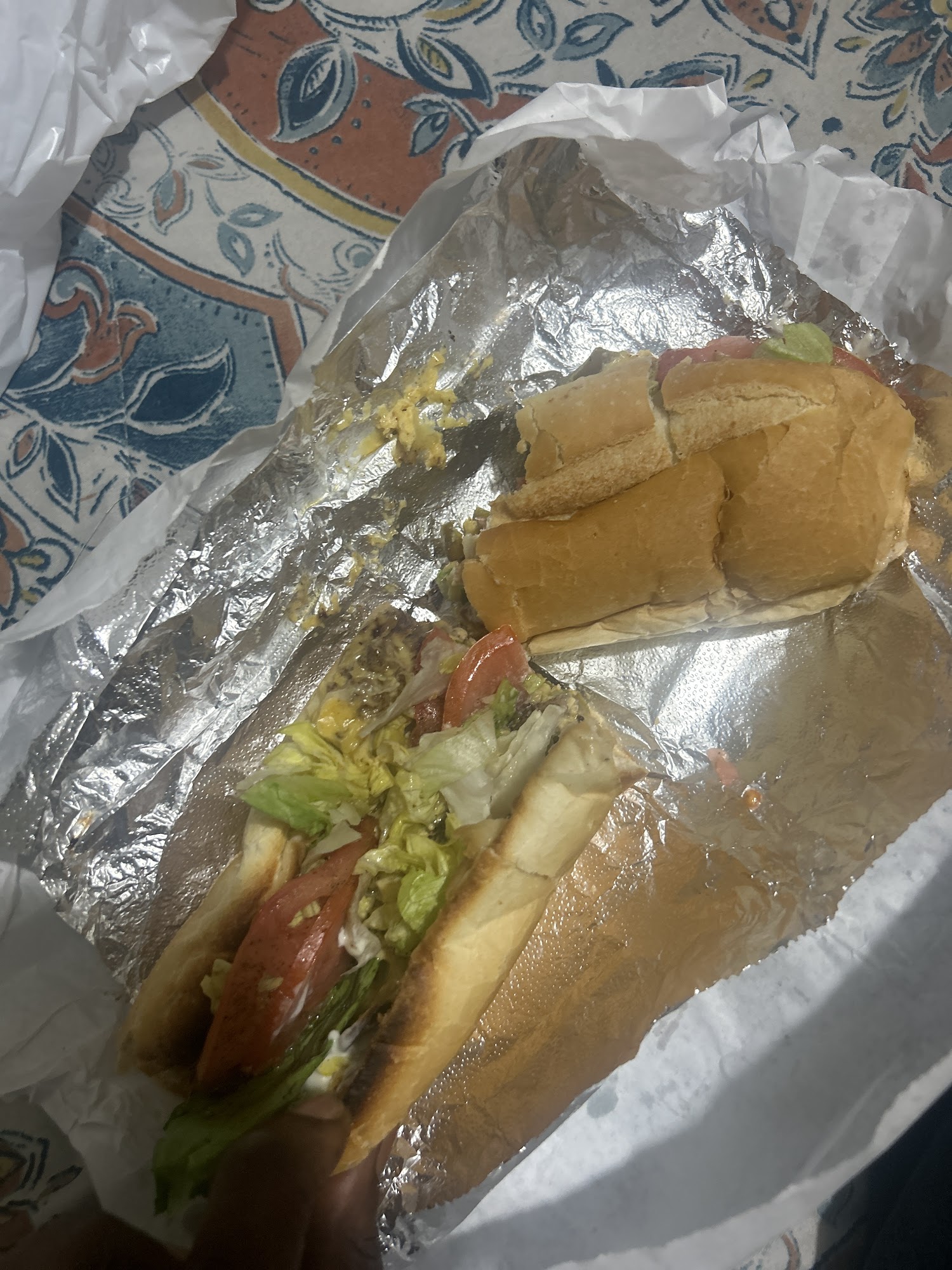 Go Express Deli Menu