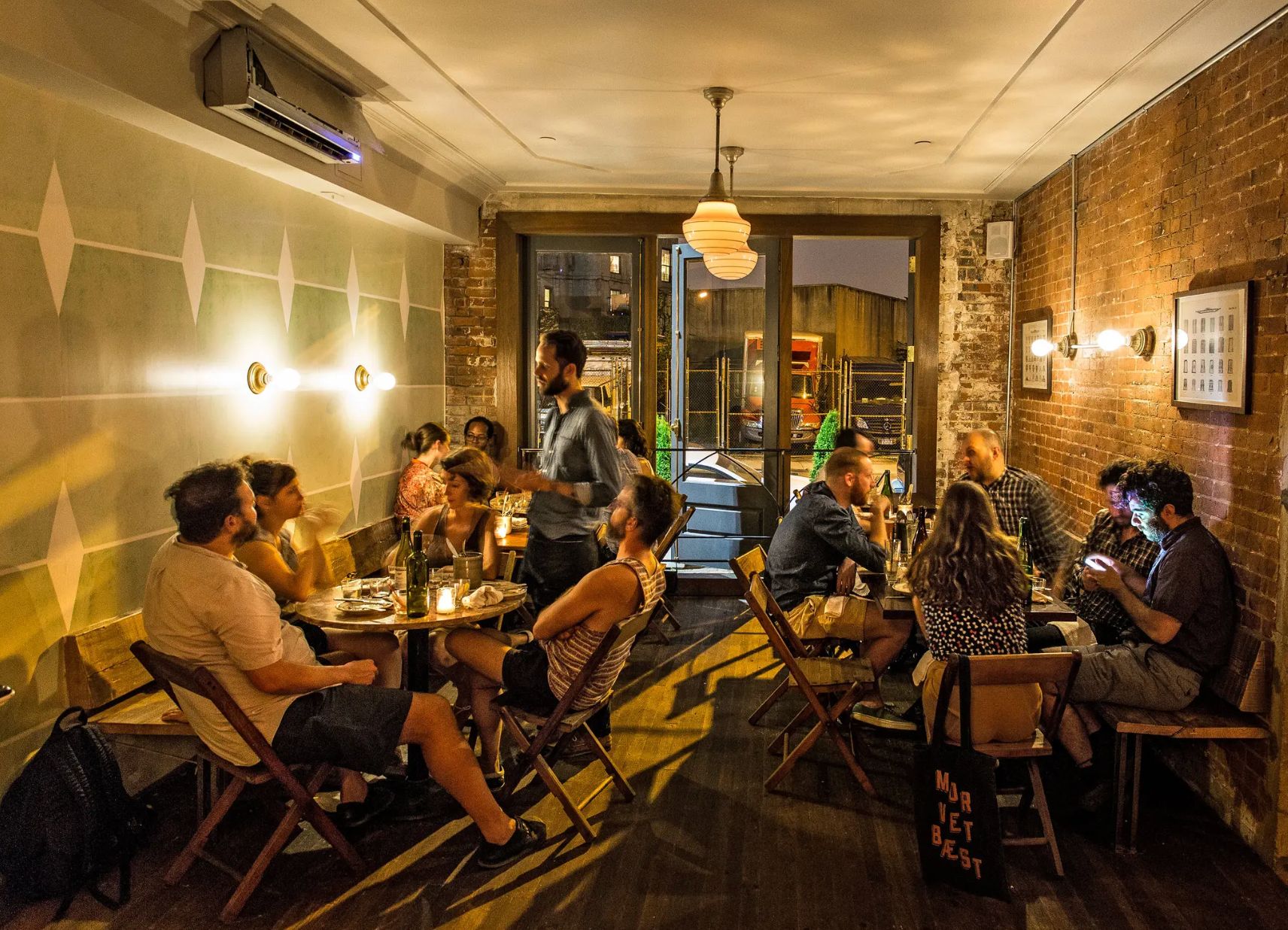 Photo credit: opentable