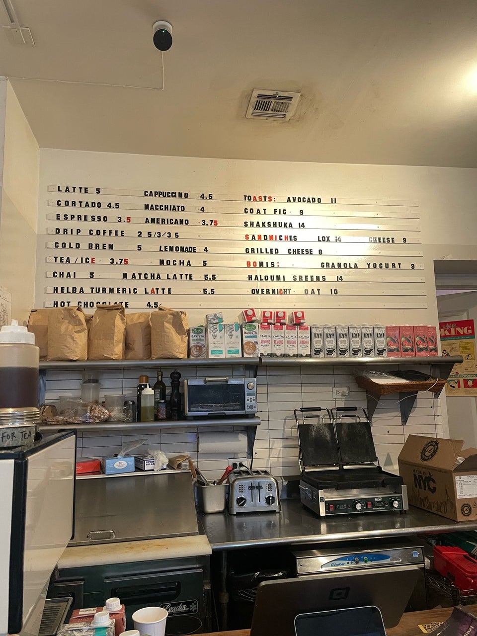 Photo credit: Foursquare