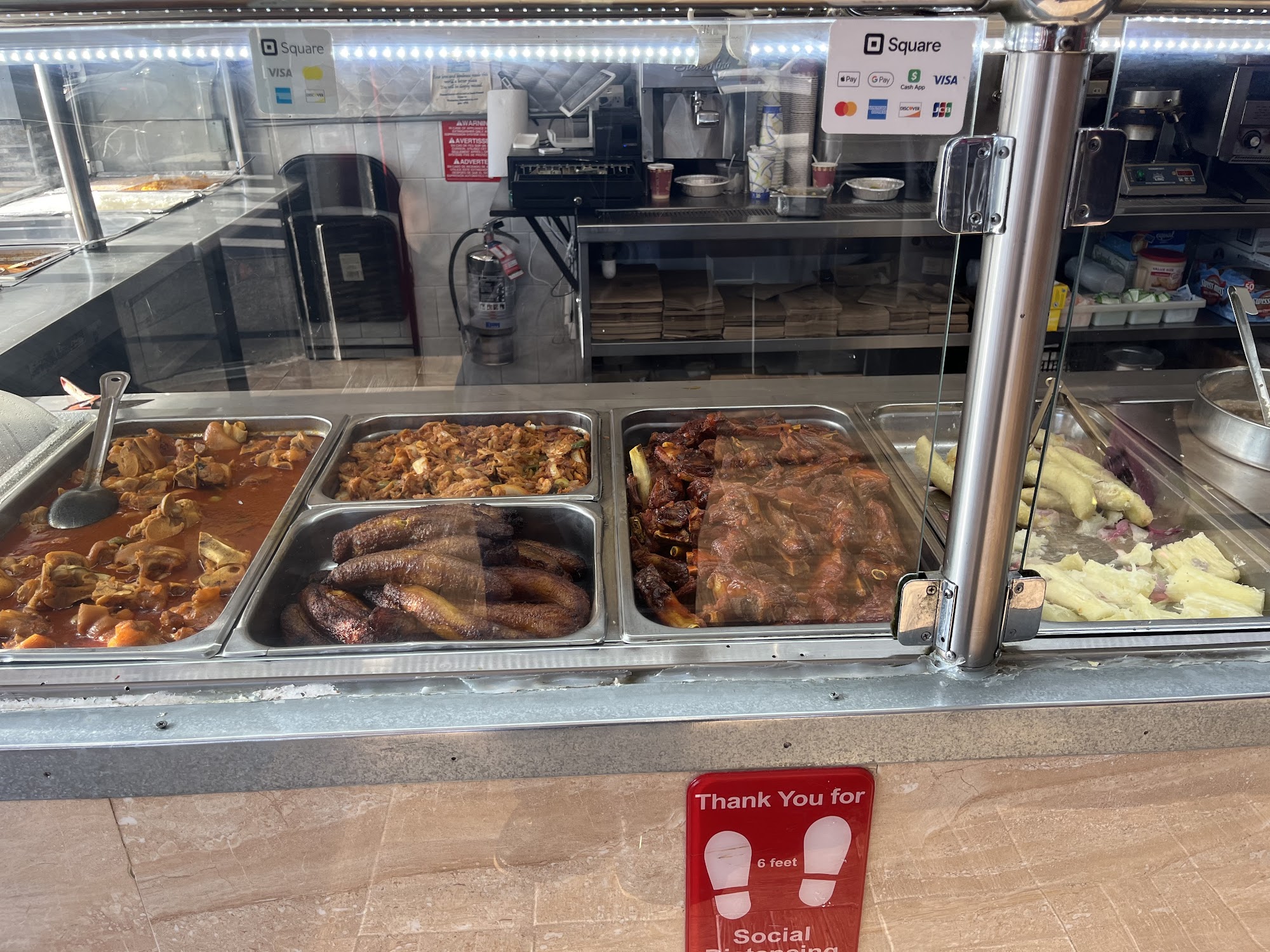 Stanley Coffee Shop Menu