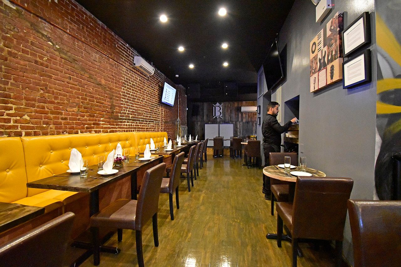 Photo credit: opentable