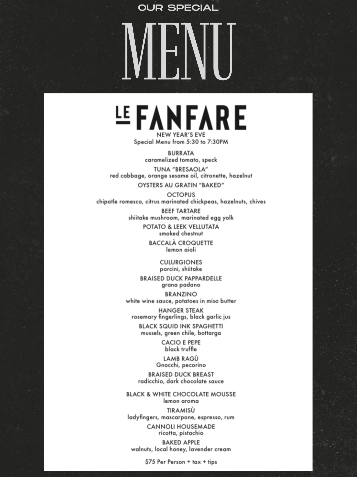 Photo credit: Facebook