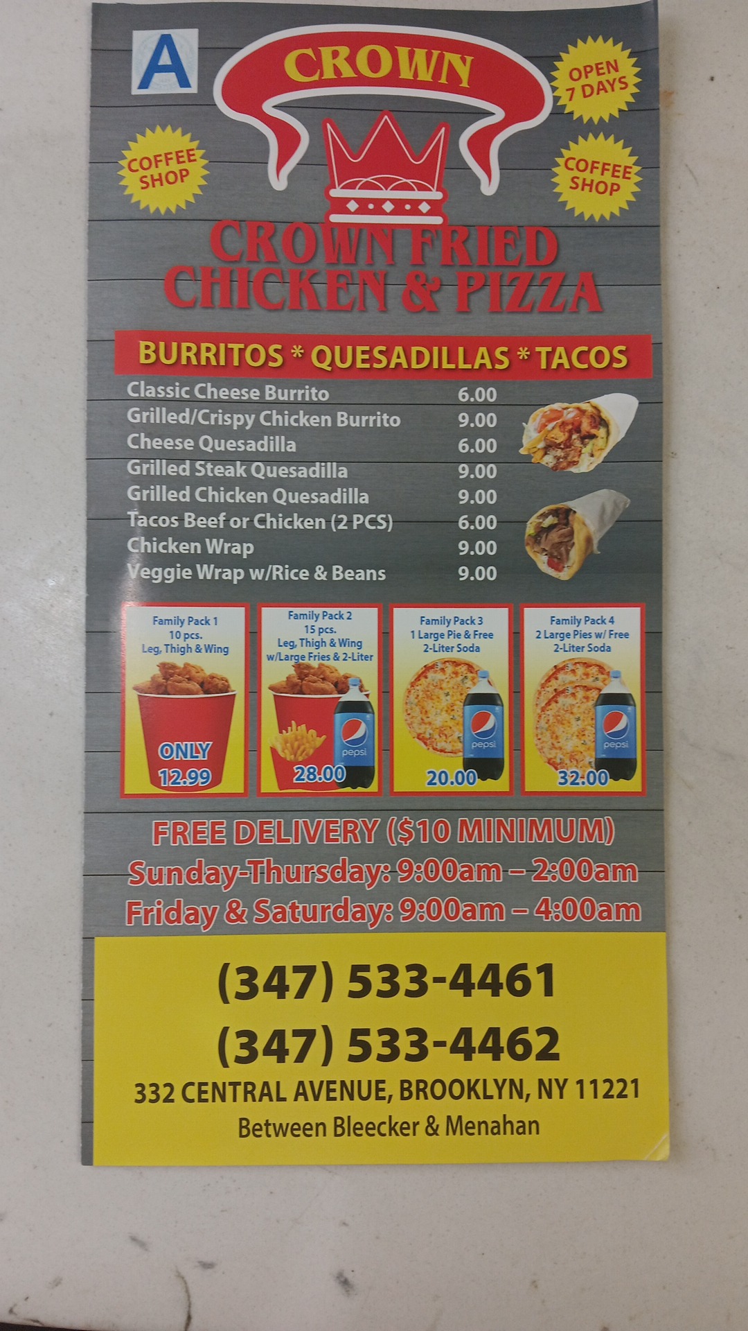 Photo credit: Google