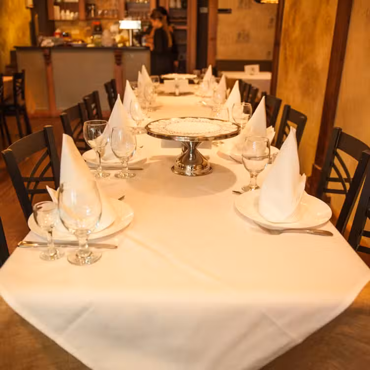 Photo credit: opentable