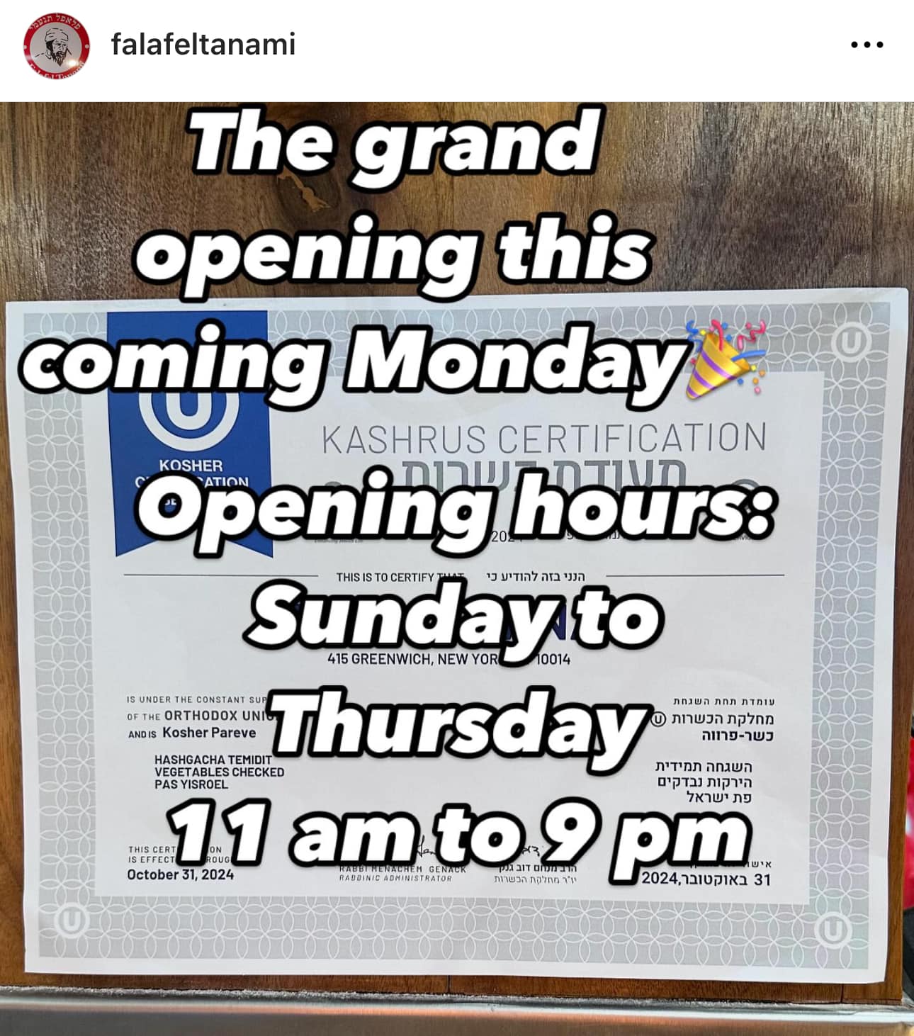 Photo credit: facebook