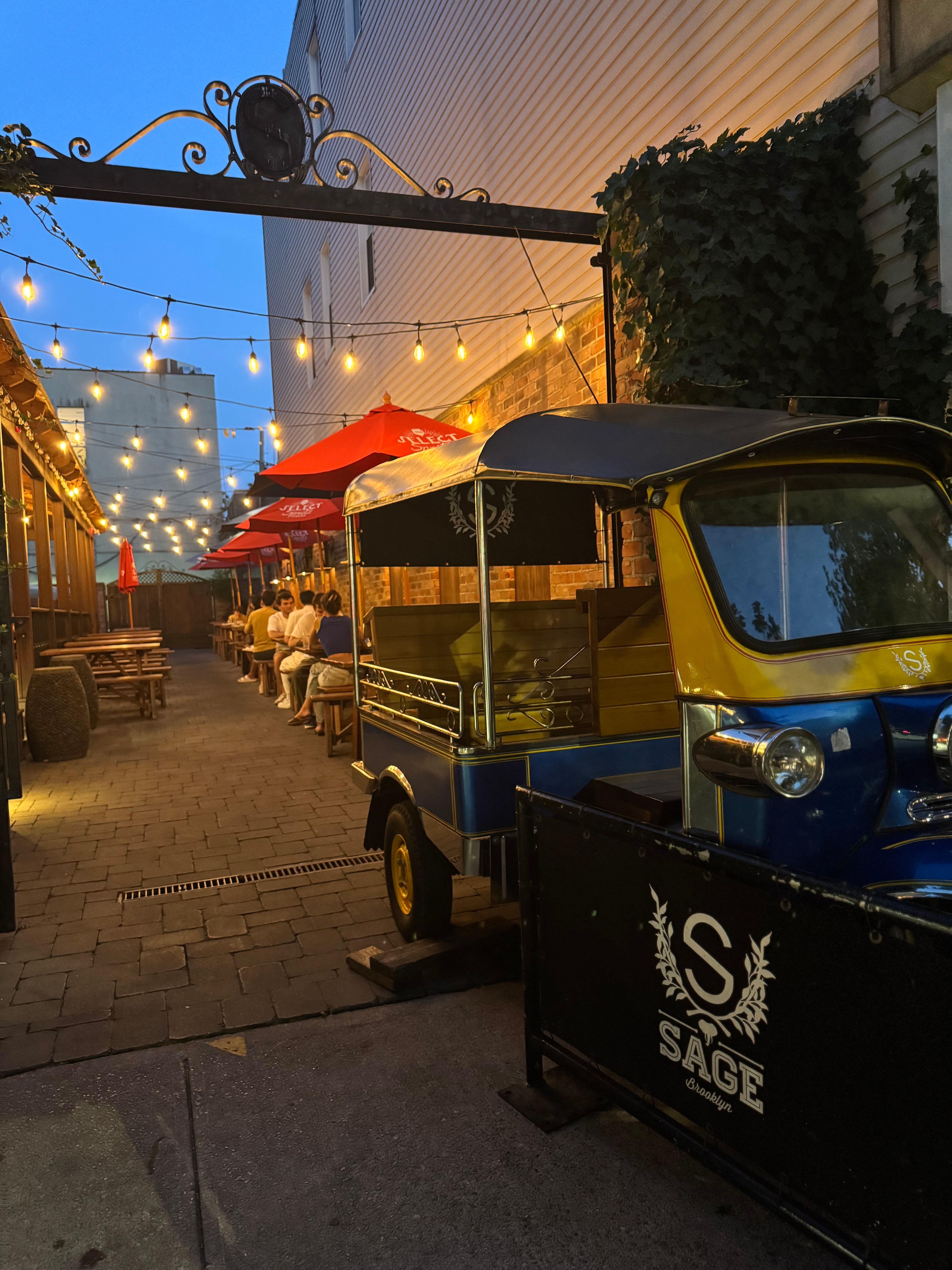 Photo credit: opentable