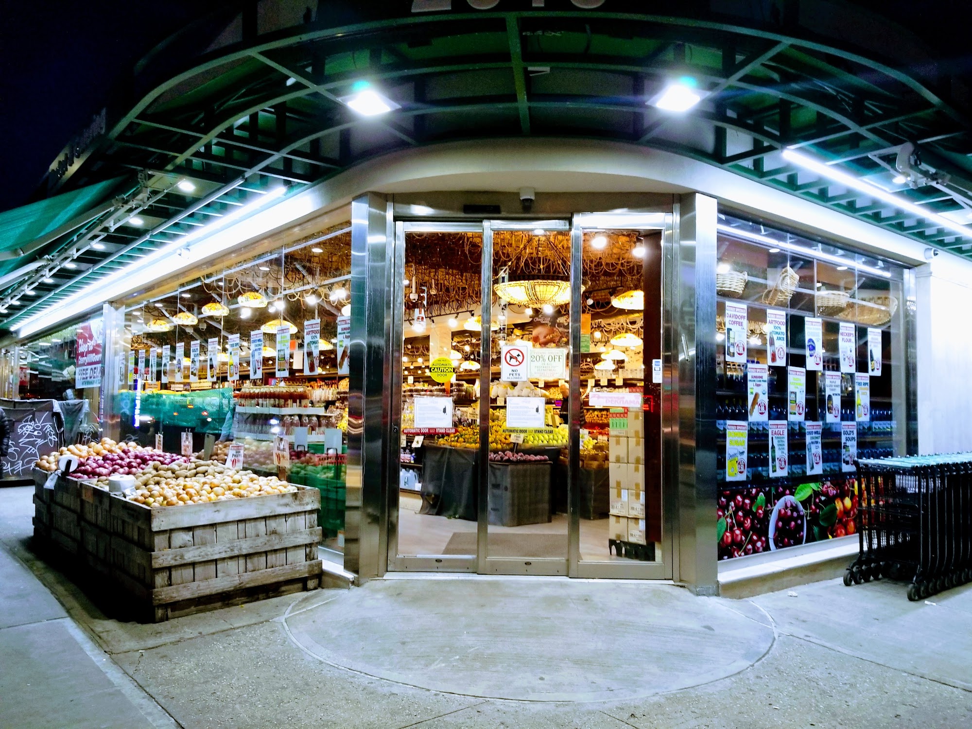 Cherry Hill Gourmet (Ave U) Menu