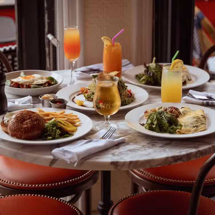 Photo credit: opentable