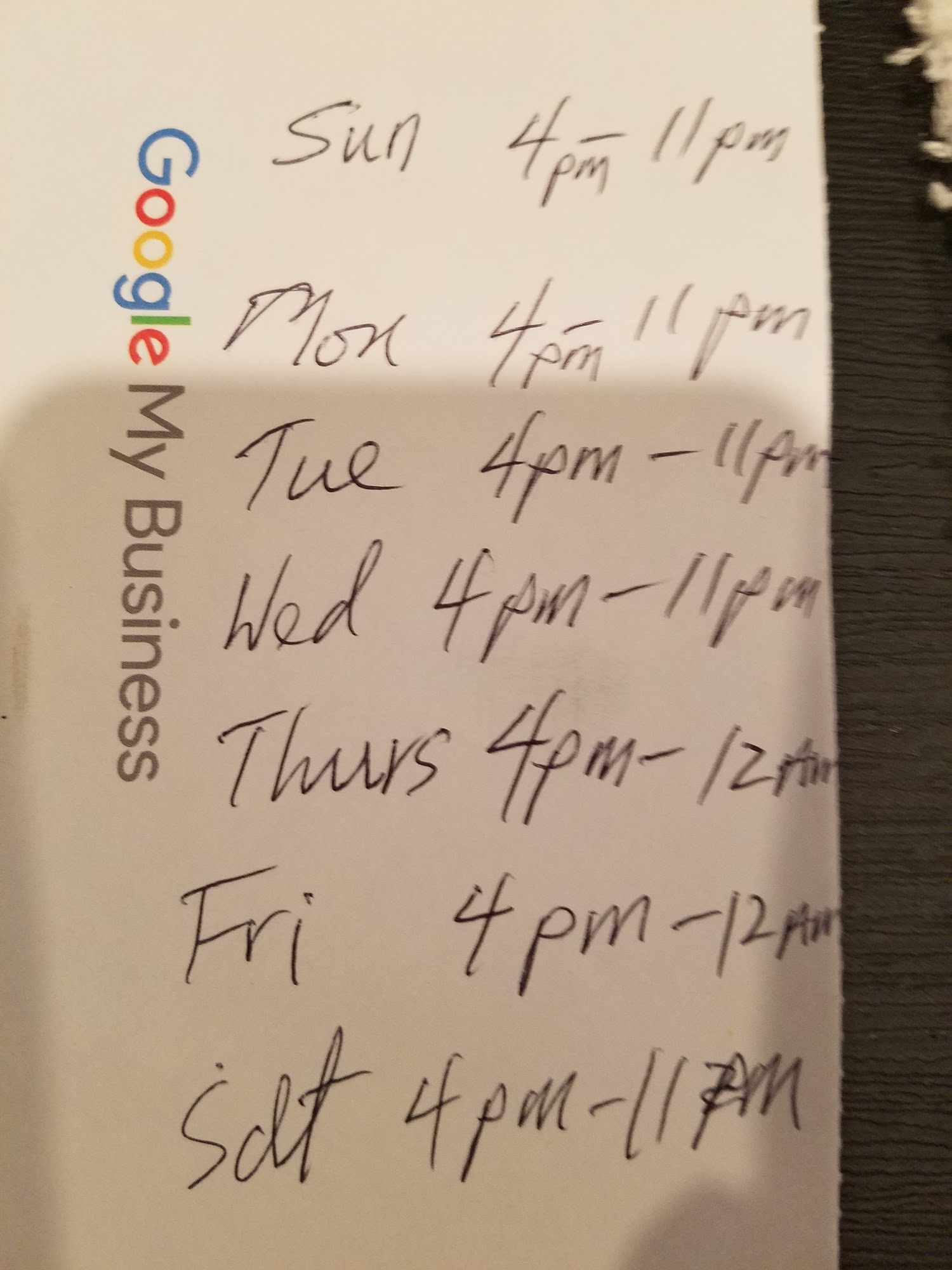 Photo credit: Google