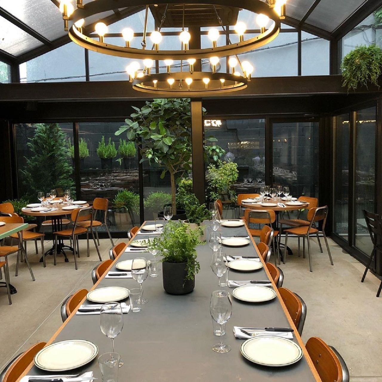Photo credit: opentable