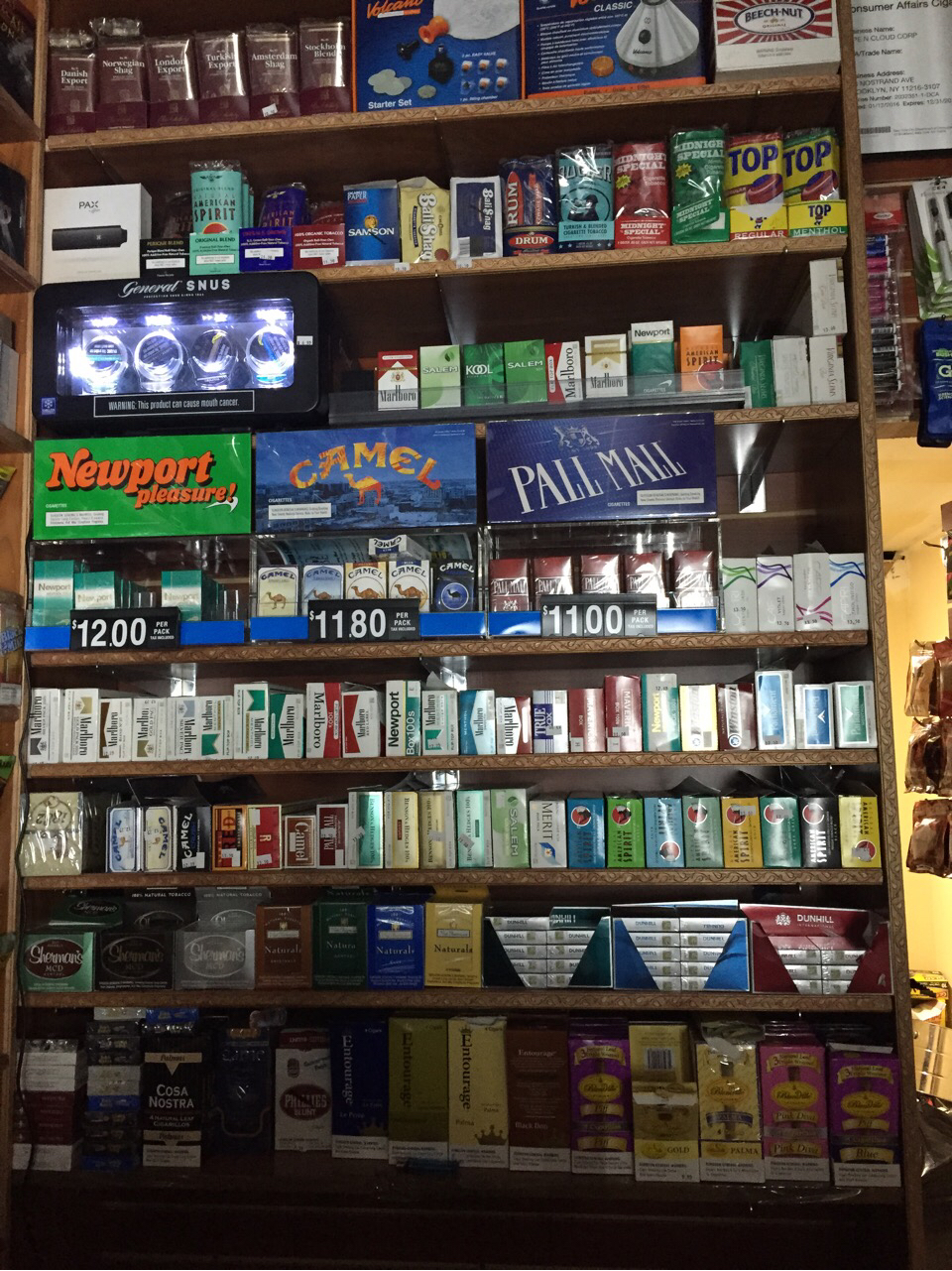 VAPE N CLOUD SMOKE SHOP - Brooklyn NY - Hours, Directions, Reviews -  Loc8NearMe