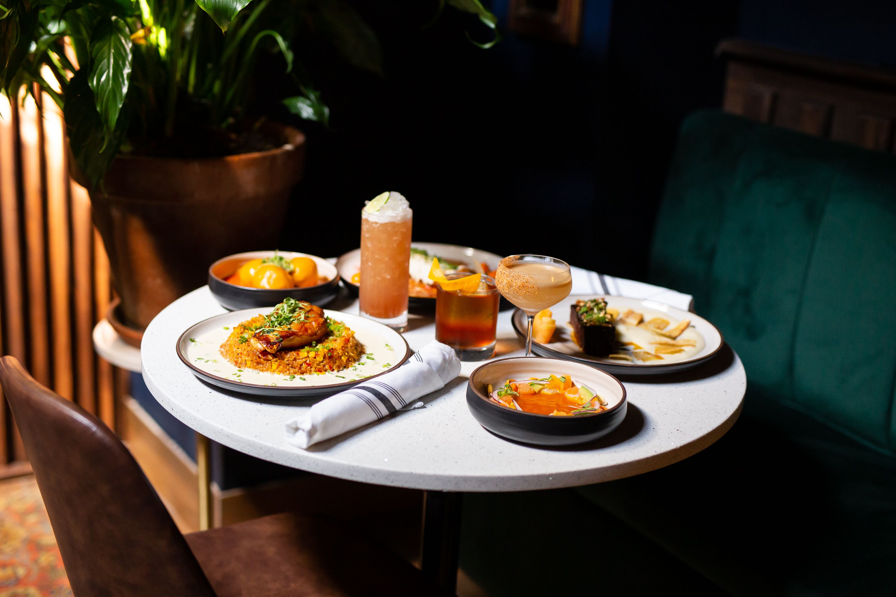 Photo credit: opentable