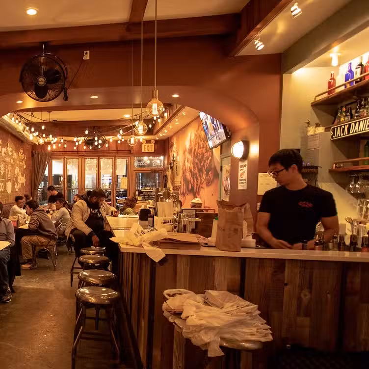 Photo credit: opentable