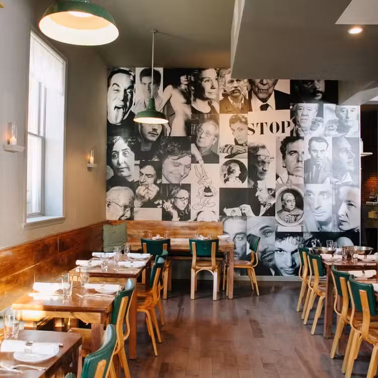 Photo credit: opentable