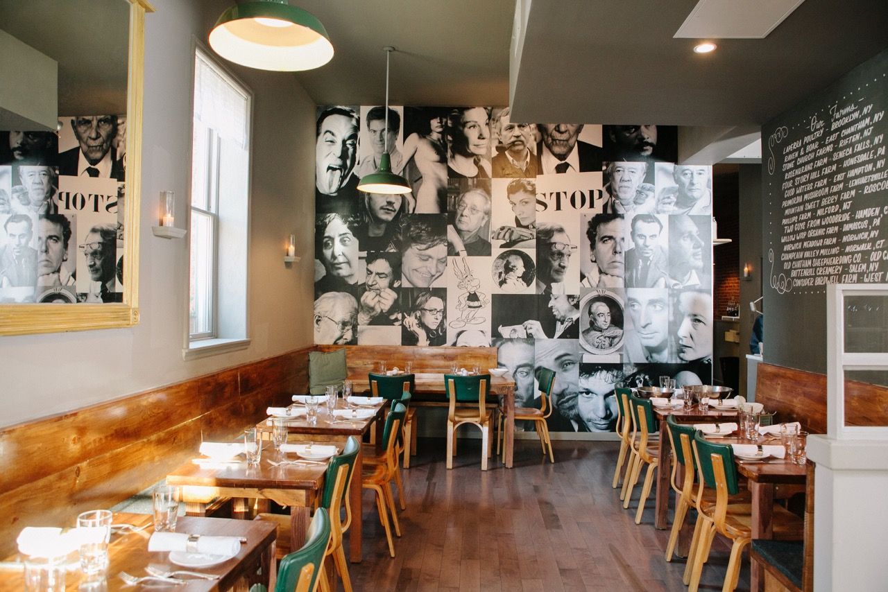 Photo credit: opentable