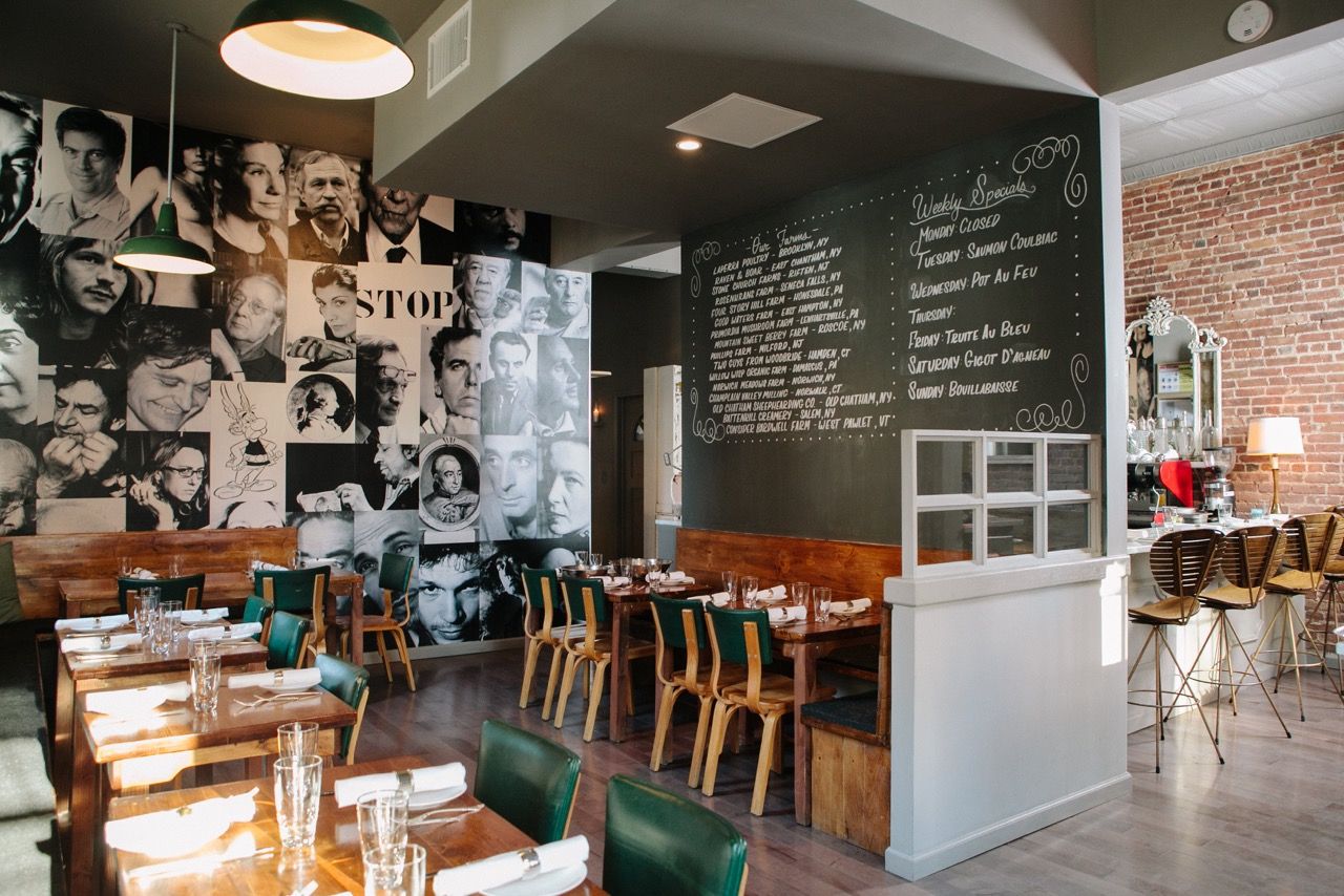 Photo credit: opentable