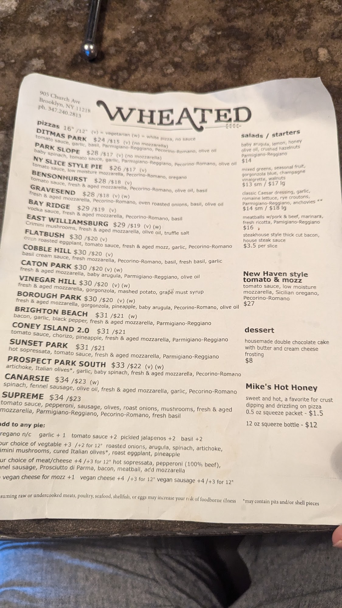 Photo credit: Google