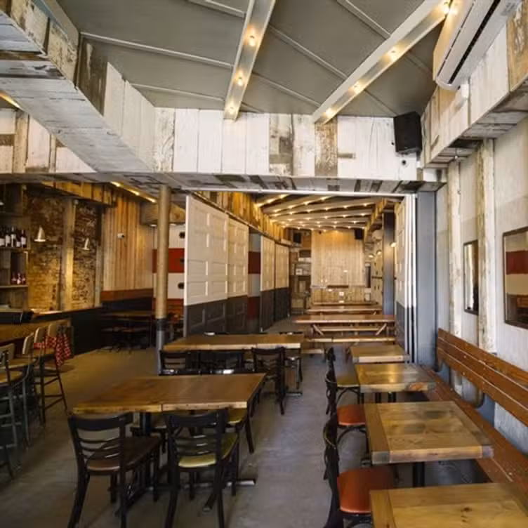 Photo credit: opentable