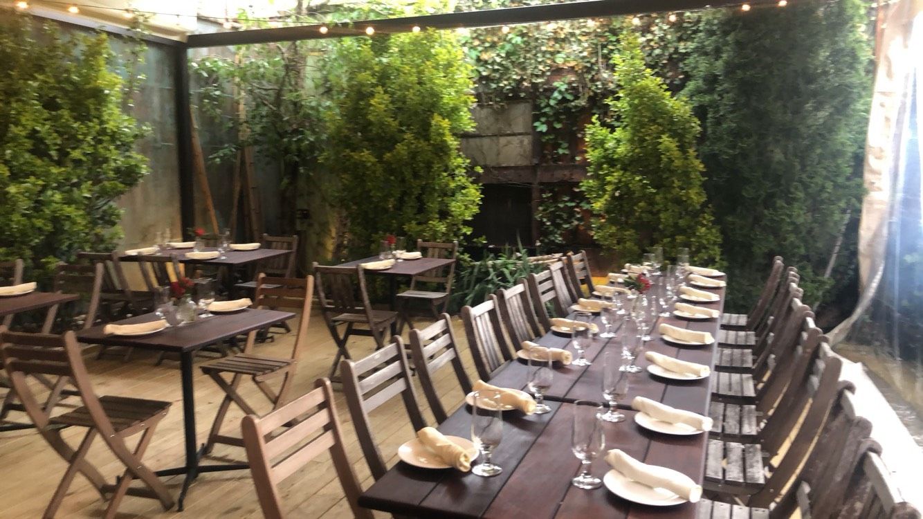 Photo credit: opentable