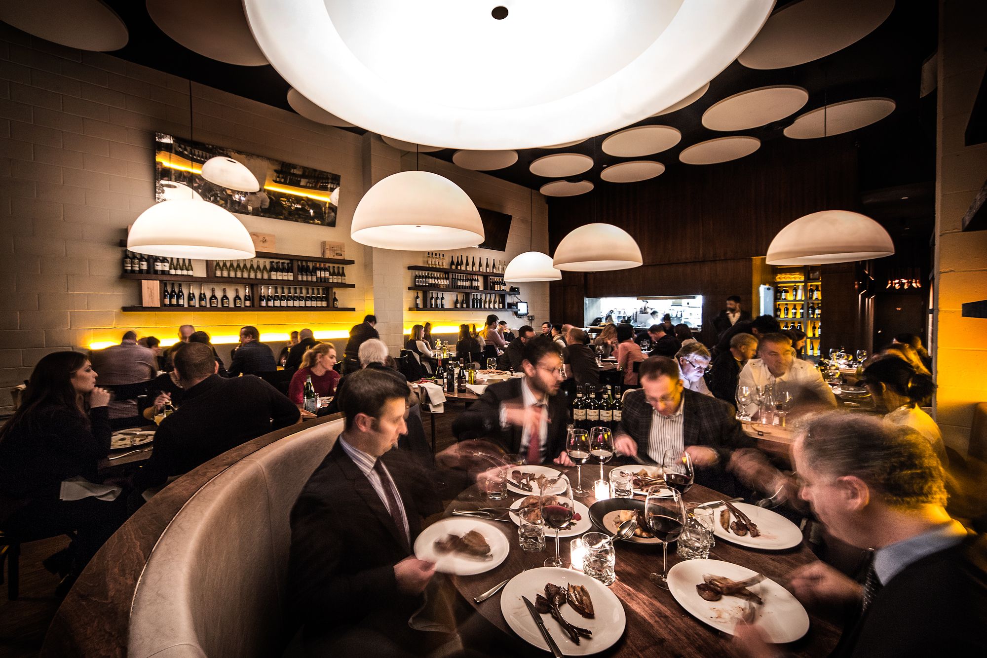 Photo credit: opentable