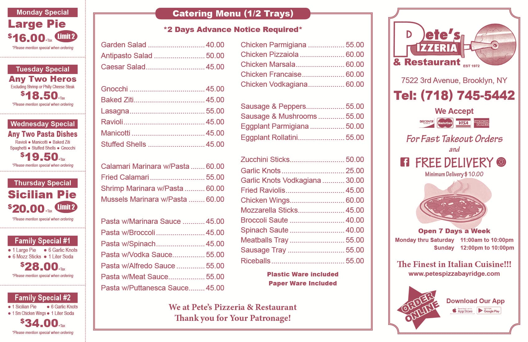 Photo credit: Facebook