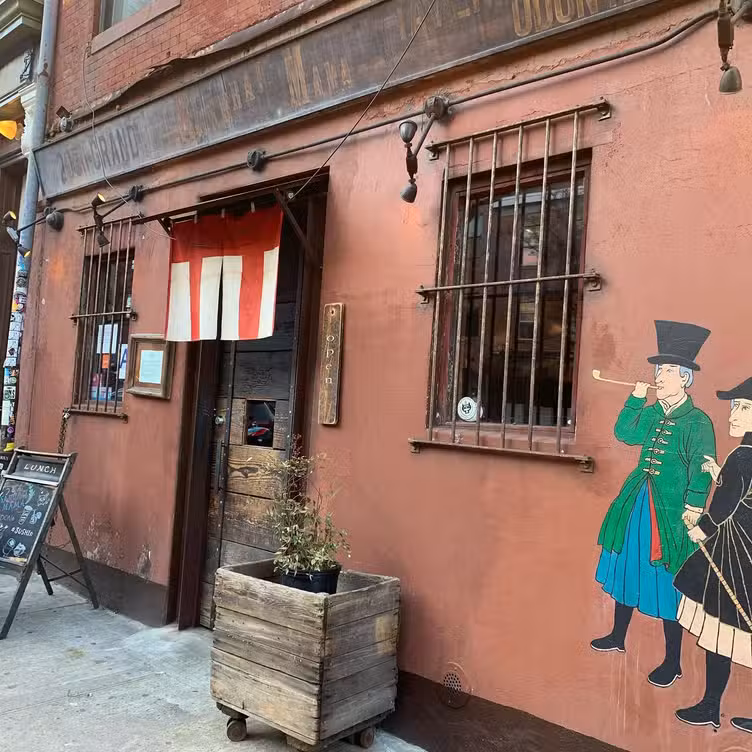 Photo credit: opentable