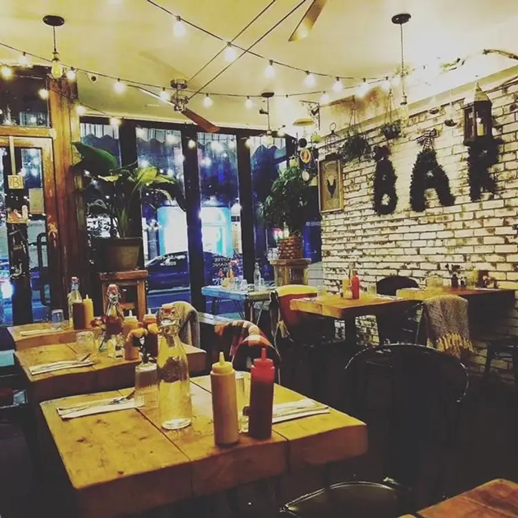 Photo credit: opentable