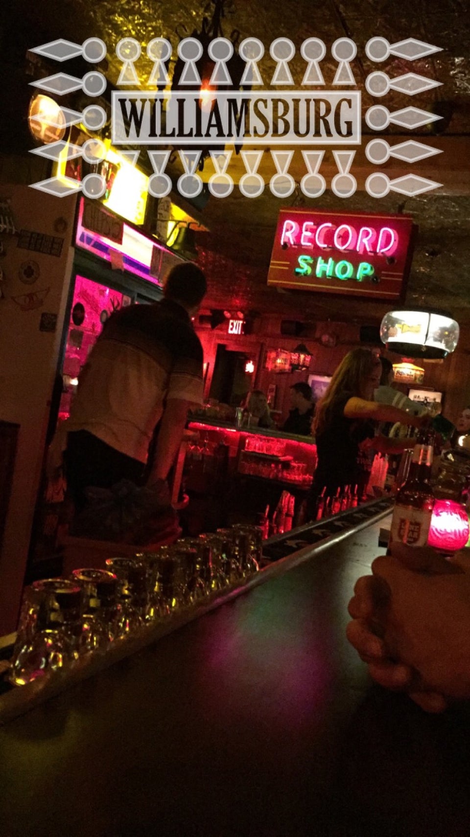 Photo credit: foursquare