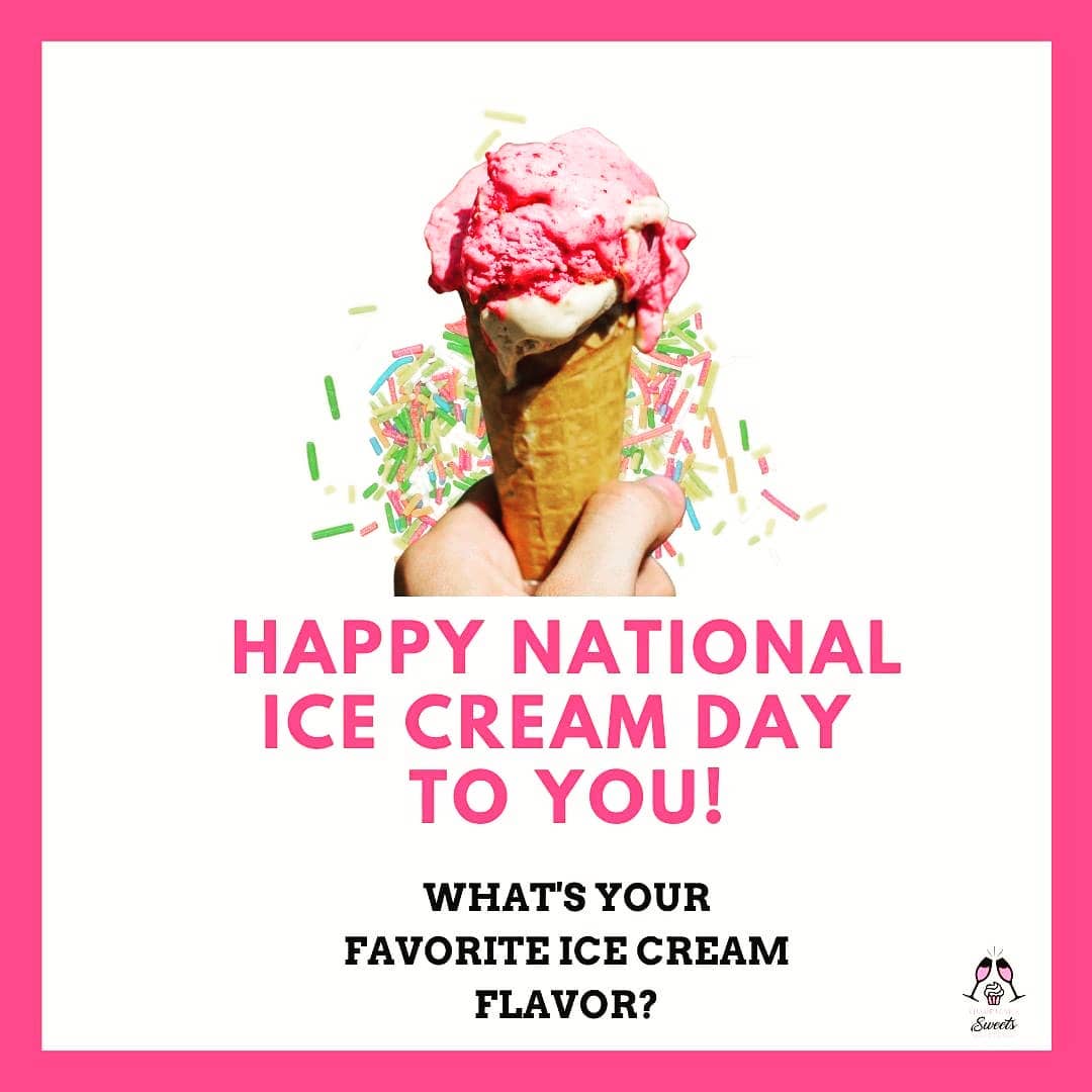 Champagnes Sweets Menu