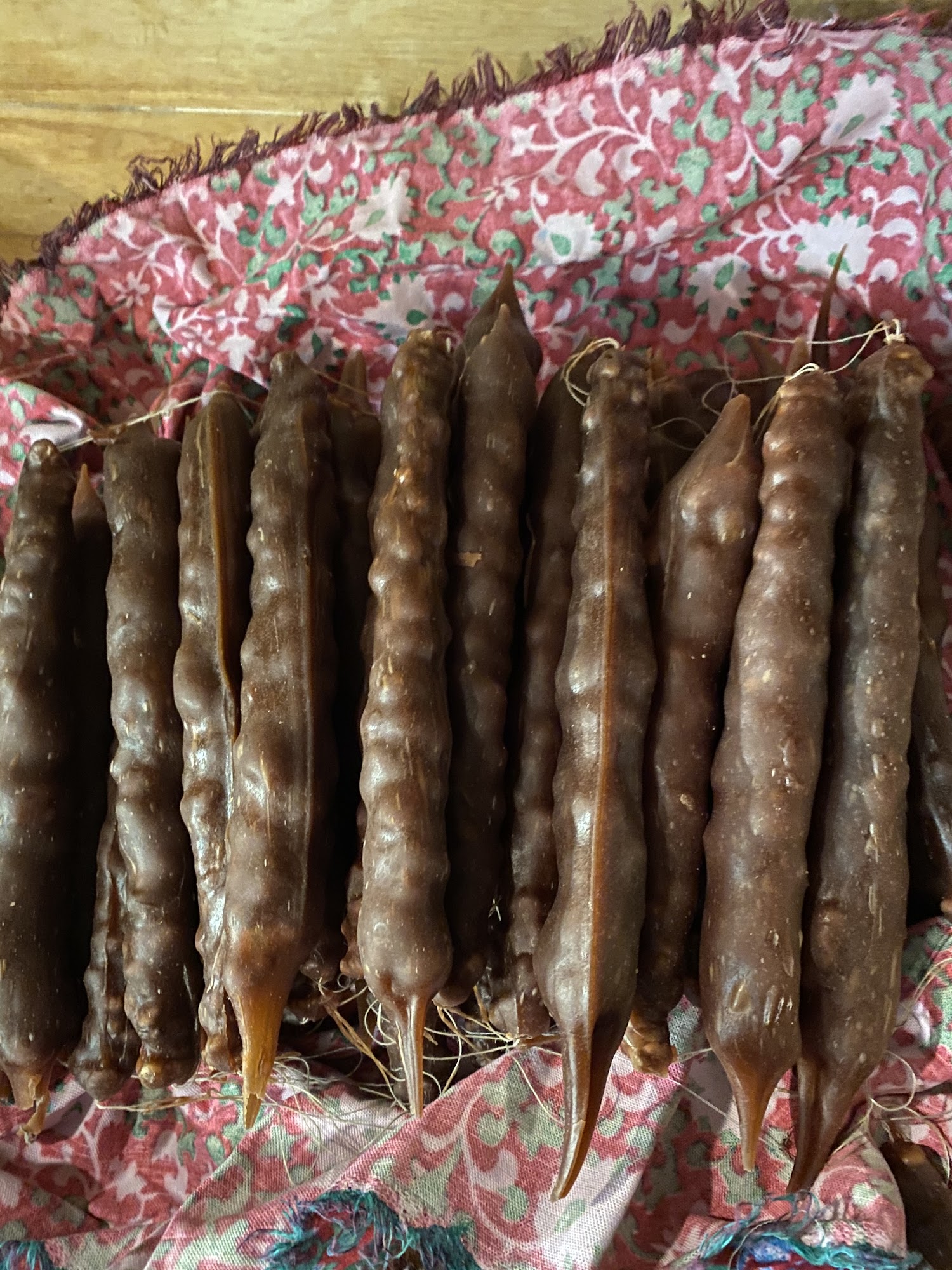 Traditional Georgian Food Menu