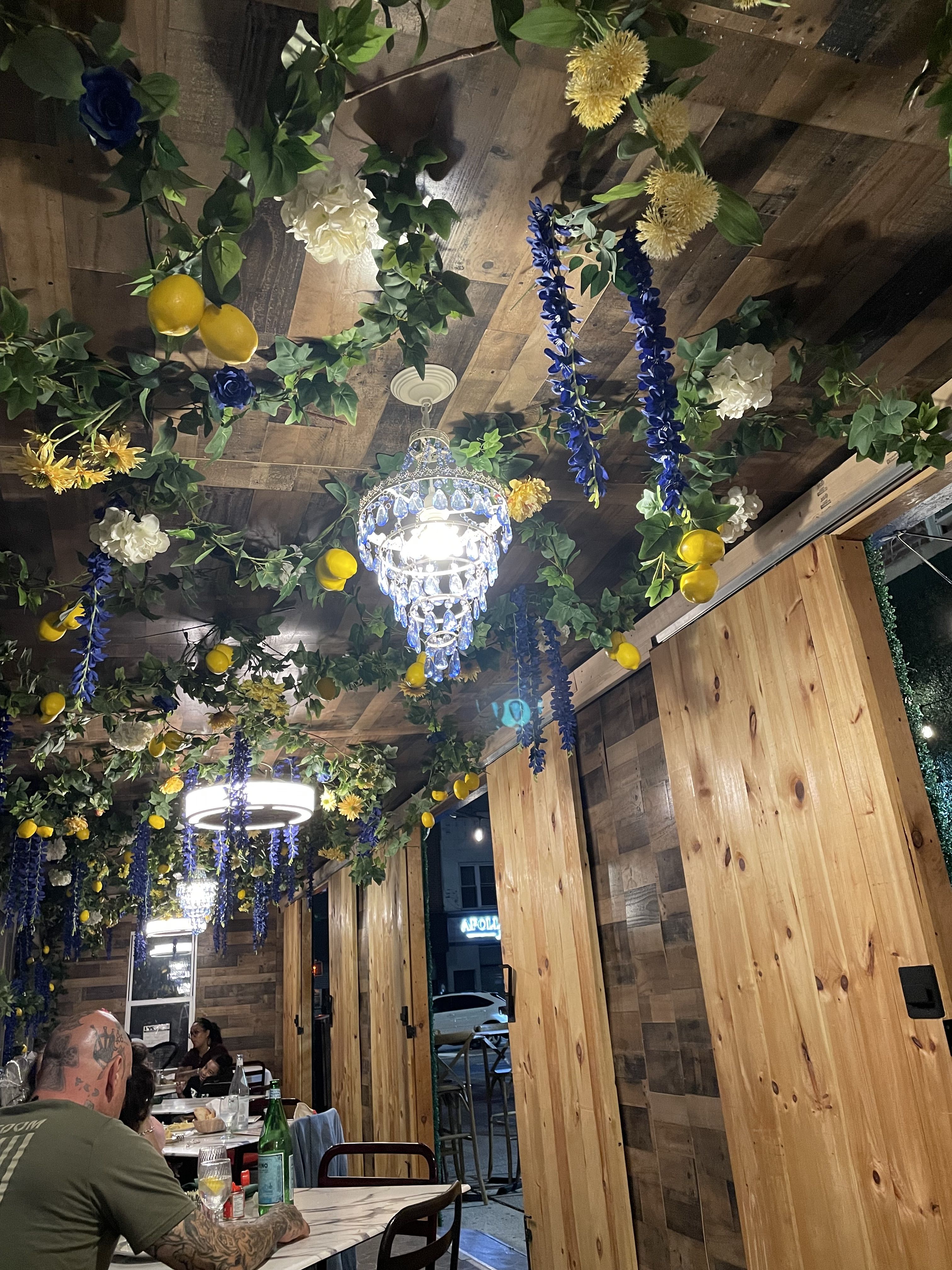 Photo credit: opentable