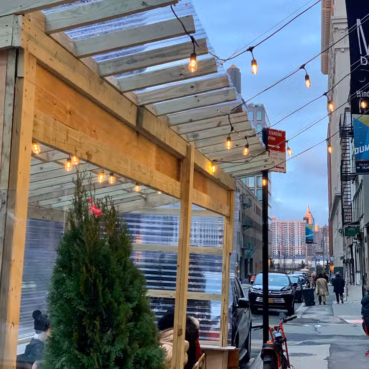 Photo credit: opentable