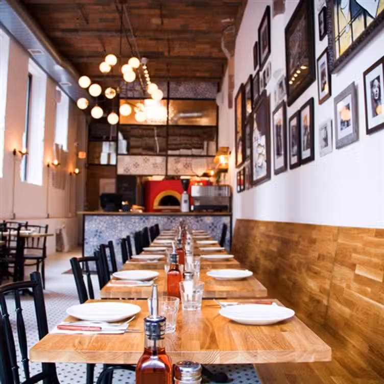 Photo credit: opentable