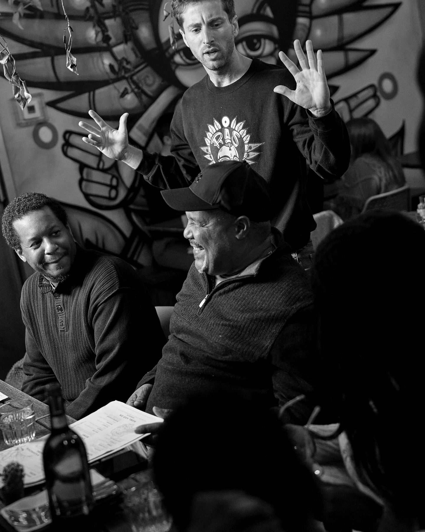 RAS Plant Based Brooklyn